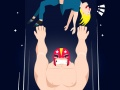 Igra Buddy Toss spletu
