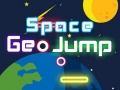 Igra Vesoljski Geo Skok spletu
