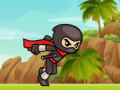 Igra Ninja Tek Online spletu