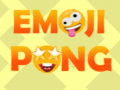 Igra Emoji Pong spletu