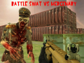 Igra Bitka SWAT proti Najemniku spletu
