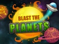 Igra Raztrgajte Planete spletu