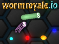Igra WormRoyale.io spletu