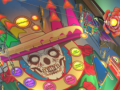 Igra Simulacija Pinball Dan mrtvih spletu