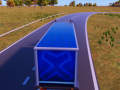Igra Simulator Vozača Tovornjaka spletu