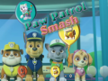 Igra Paw Patrol Udarec spletu