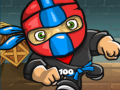 Igra Ninja Junak Tekmovalec spletu