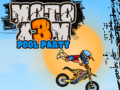 Igra Moto X3M Pool Zabava spletu