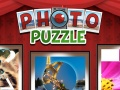 Igra Fotopuzzle spletu