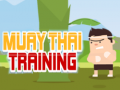 Igra Trening Muay Thai spletu