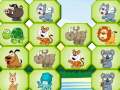 Igra Jungle Mahjong Deluxe spletu