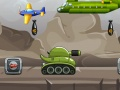 Igra Obrana tankov spletu