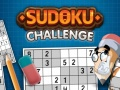 Igra Izziv Sudoku spletu