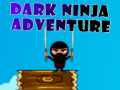 Igra Temna Ninja Avantura spletu