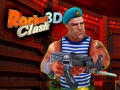 Igra Raketen Spor 3D spletu