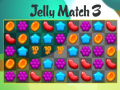 Igra Jelly Match 3 spletu