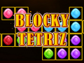 Igra Blokast Tetris spletu