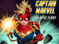 Igra Kapitan Marvel: Galaktični let spletu