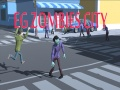 Igra EG Mesto Zombijev spletu