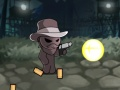 Igra Stickman proti zombijem spletu