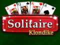 Igra Solitaire Klondike spletu