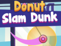 Igra Donut Slam Dunk spletu