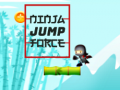 Igra Ninja Skakalna Moč spletu