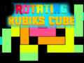 Igra Vrteči Rubikov Kocka spletu