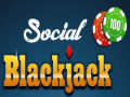 Igra Družabni Blackjack spletu