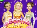 Igra Bonnie in Prijatelji Bollywood spletu