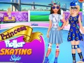 Igra Slog roller skating princesa spletu