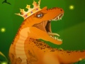 Igra Dino Kralj spletu