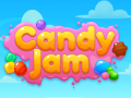 Igra Candy Jam spletu