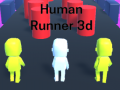 Igra Človeški tekač 3D spletu