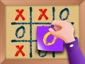 Igra Tic Tac Toe Urad spletu