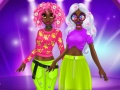 Igra Princese Neverjetne Pomladne Neon Frizure spletu