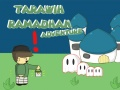 Igra Tarawih avantura med Ramadánom spletu
