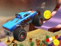 Igra Ekstremni Monster Truck spletu