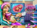 Igra Zaspana princesa: Pregled nosečnosti spletu