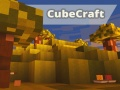 Igra Kogama: CubeCraft spletu
