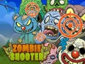Igra Strelec zombijev spletu