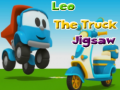 Igra Leo Tovornjak Sestavljanka spletu
