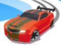 Igra Drift Dirka spletu