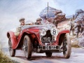 Igra Puzzle Vintage Avtomobili spletu