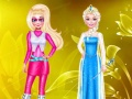 Igra Princeza Moda Kospel spletu