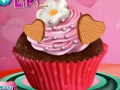 Igra Prvo Zmenek: Ljubezenski Cupcake spletu