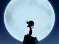 Igra Super Ninja Junak spletu