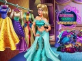 Igra Tajna omara zaspane princeske spletu