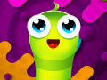 Igra Worms.io spletu