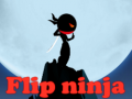 Igra Flip Ninja spletu